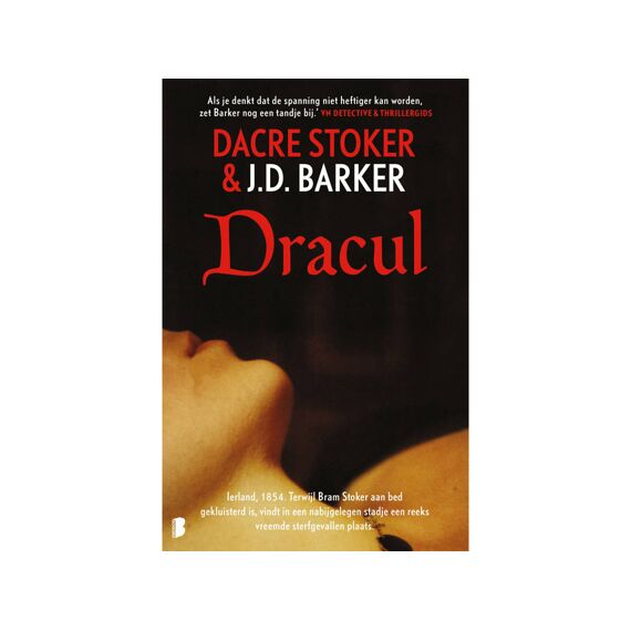 J.D. Barker Dracul