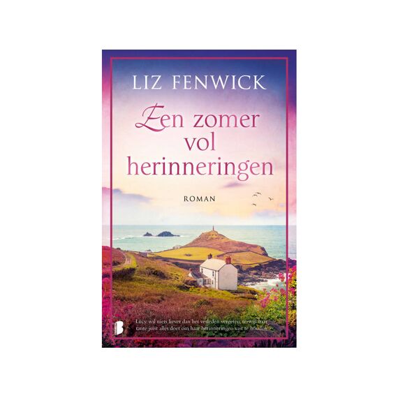 Liz Fenwick Een Zomer Vol Herinneringen