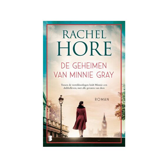 Rachel Hore De Geheimen Van Minnie Gray