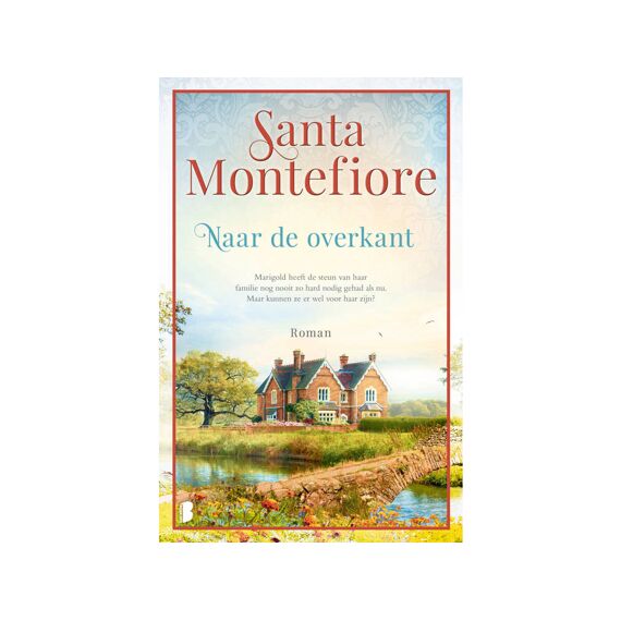 Santa Montefiore Naar De Overkant