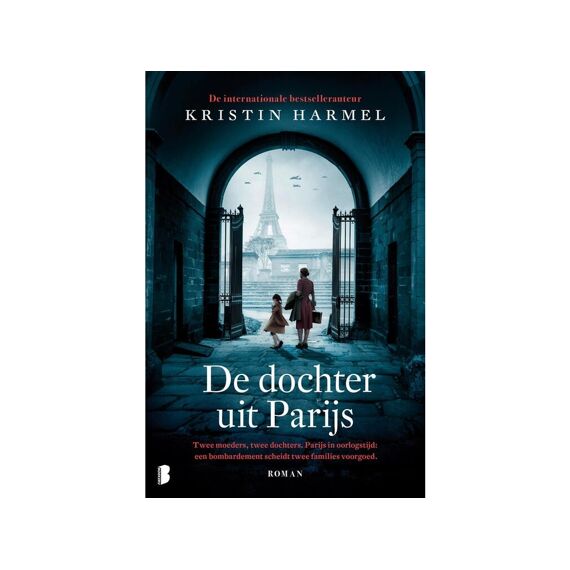 Kristin Harmel De Dochter Uit Parijs