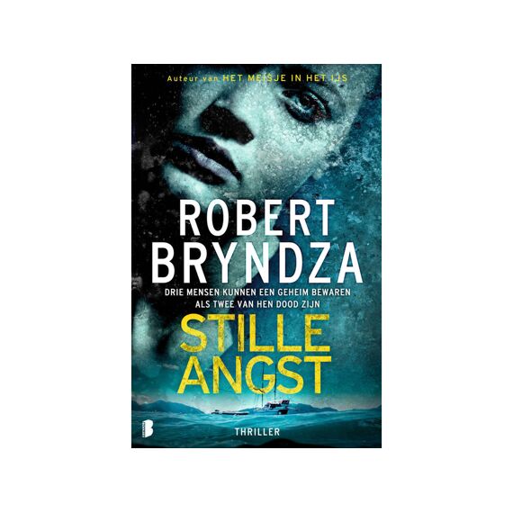 Robert Bryndza Stille Angst