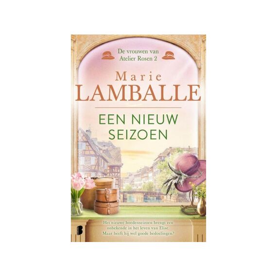 Marie Lamballe Een Nieuw Seizoen