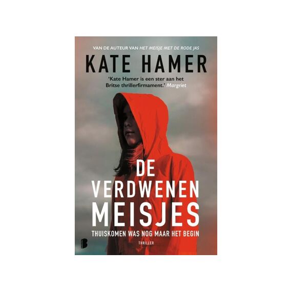 Kate Hamer De Verdwenen Meisjes