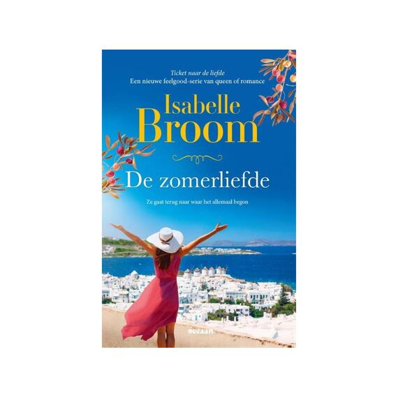 Isabelle Broom De Zomerliefde