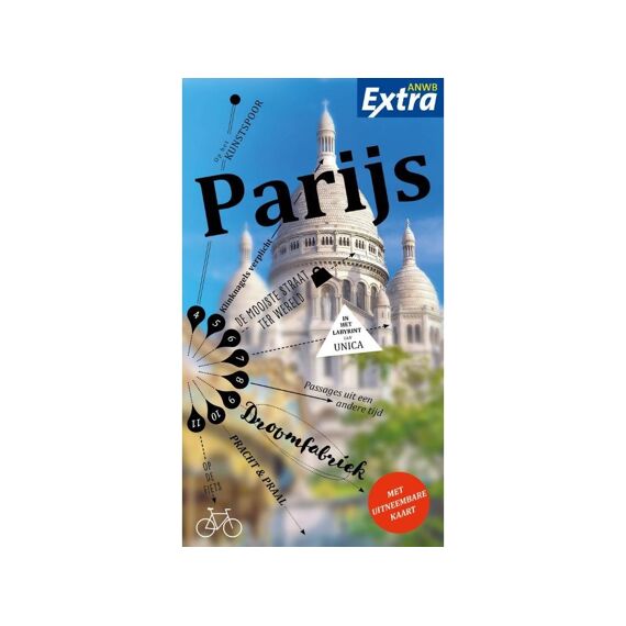 Parijs Anwb Extra