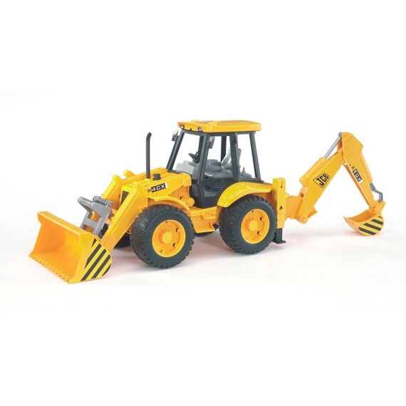 Bruder 02428 JCB 4cx baggerlader