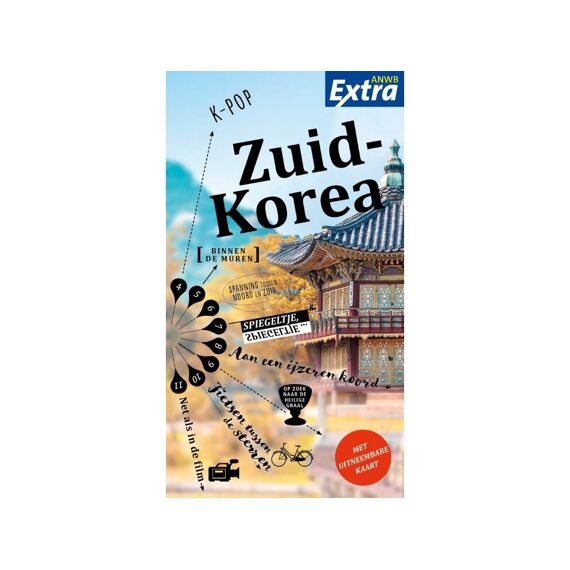 Zuid-Korea Anwb Exra