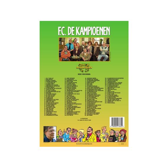 Fc De Kampioenen 125 - Popol De Losbol