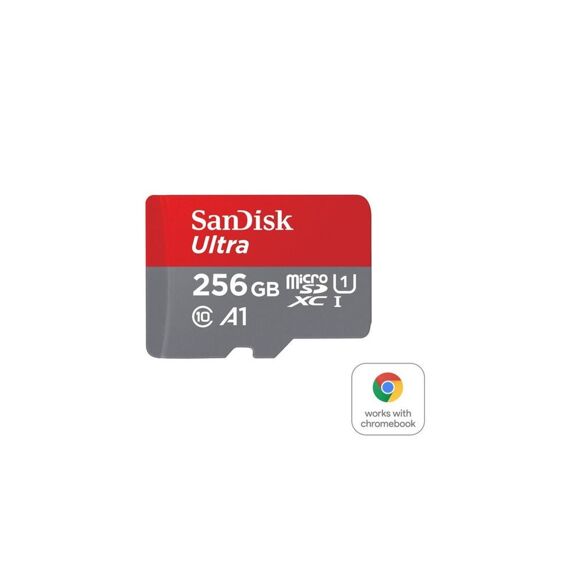 Hama Sandisk Microsdxc Ultra Android 256G 150Mb/S Cl10