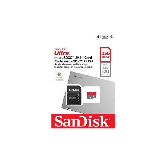 Hama Sandisk Microsdxc Ultra Android 256G 150Mb/S Cl10