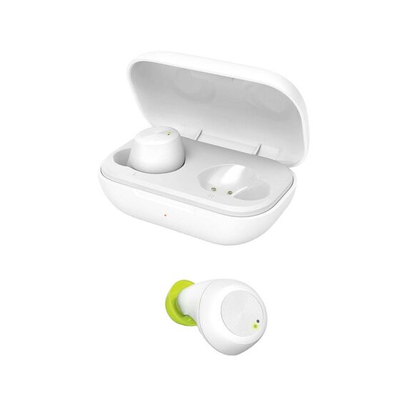 Hama Bluetooth Koptelefoon Spirit Chips True Wireless In-Ear Wit