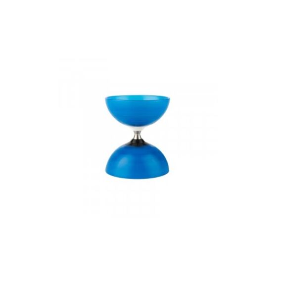 Henrys Diabolo Kogellager Beach Free Halftransparant Blauw