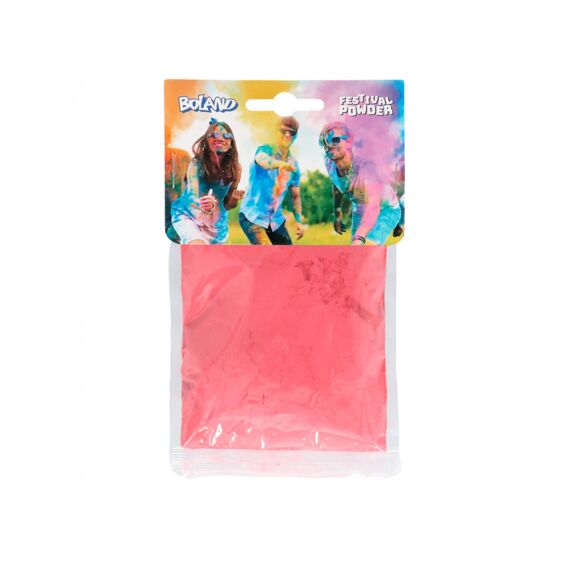 Holi Kleurpoeder 70G Roze