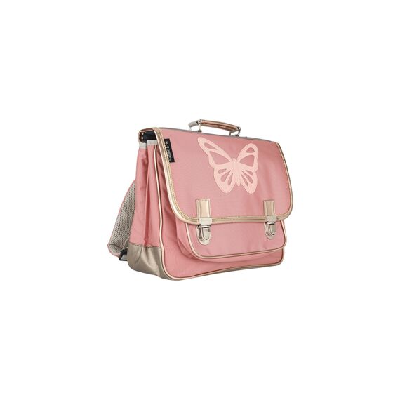 Caramel Et Cie Schooltas Medium Vlinder Blossom