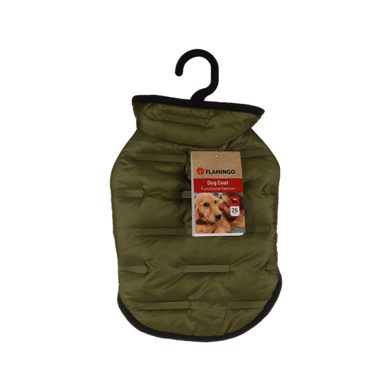 Flamingo Hondenjas Boso Groen 25Cm