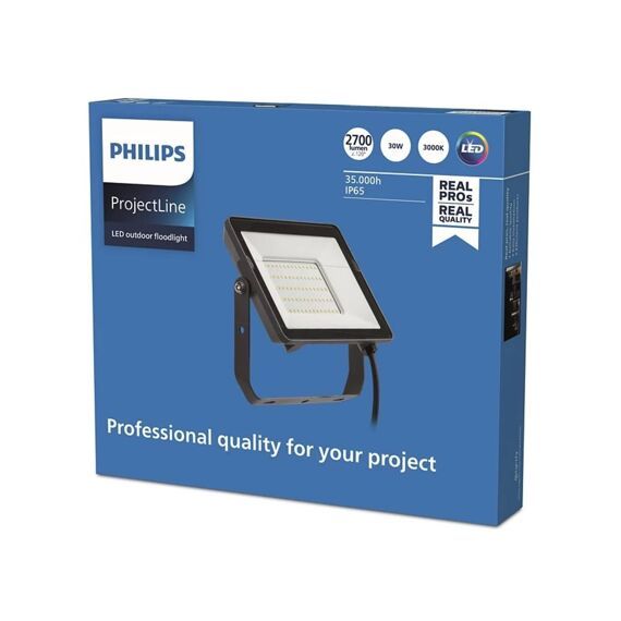 Projectline Floodlight 30W 3000K