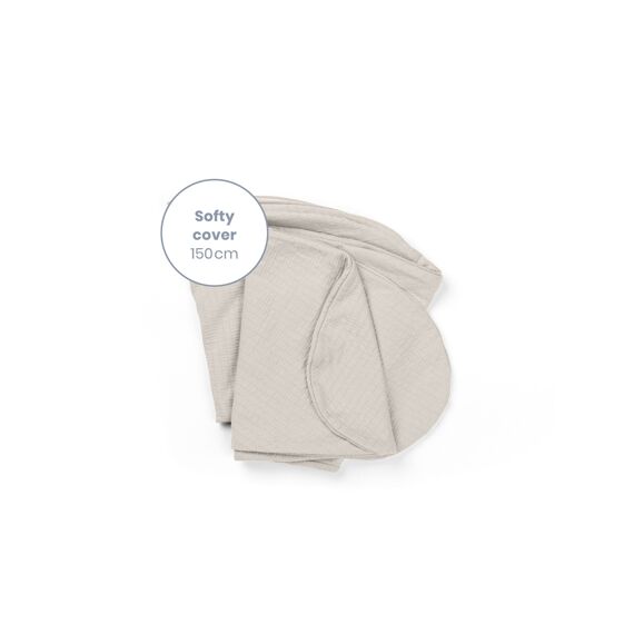 Doomoo Softy Cover Tetra Jersey Sand