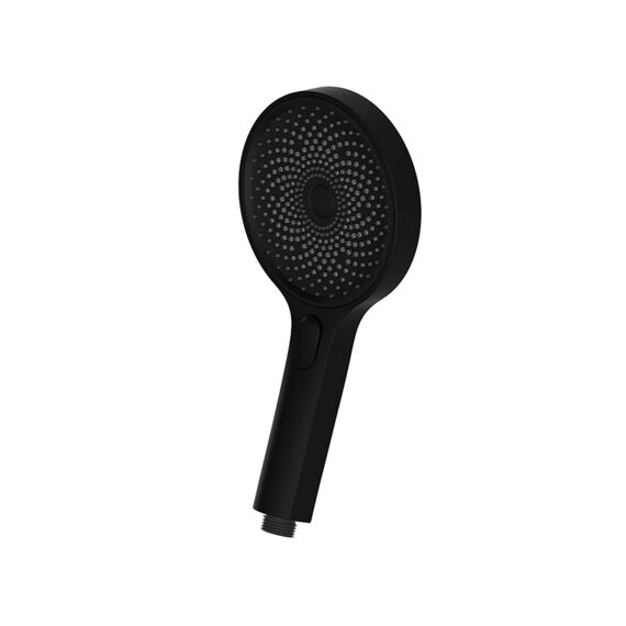 Samoa Rain Handdouche - Mat Zwart
