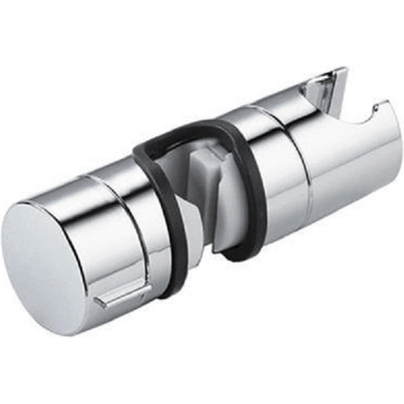 Handdouchehouder Voor Douchestang  18x22x25mm - Chroom