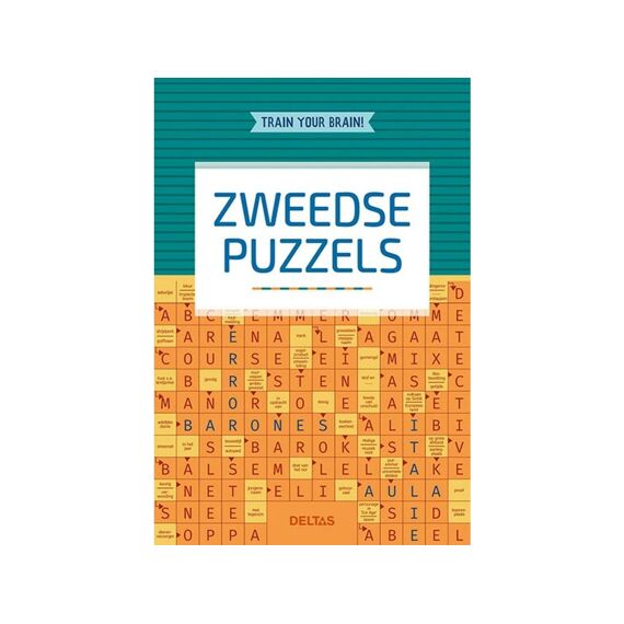 Train Your Brain! Zweedse Puzzels