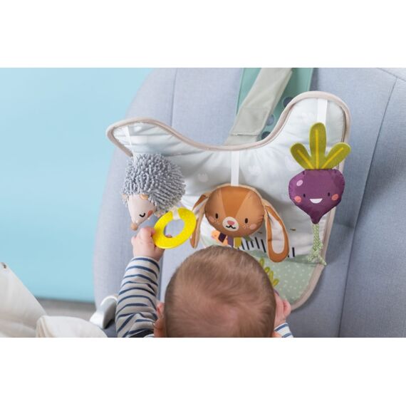 Taf Toys Urban In Auto Activiteitencenter