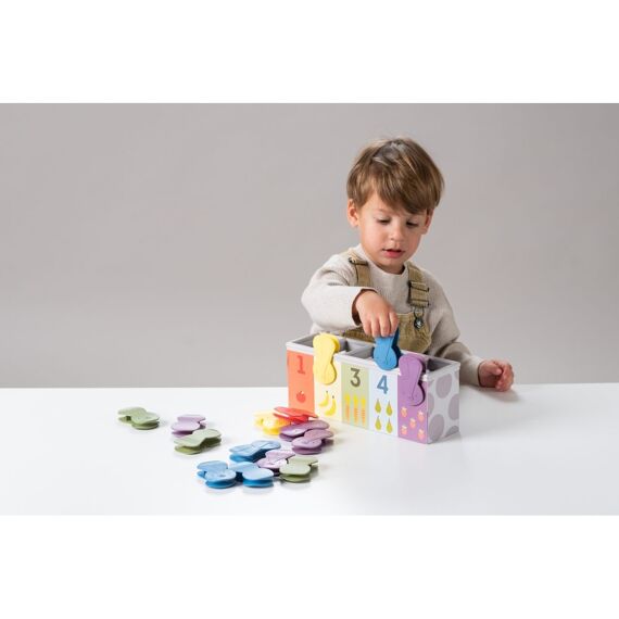 Taf Toys Leer En Tel Konijn