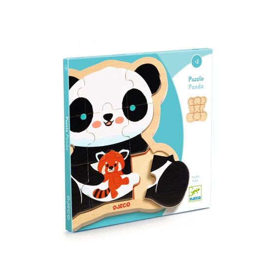 Djeco Puzzlo Panda