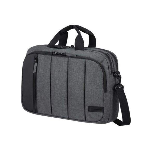 American Tourister Streethero Rugzak 15.6 Inch Grey Melange