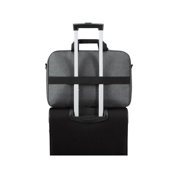 American Tourister Streethero Rugzak 15.6 Inch Grey Melange