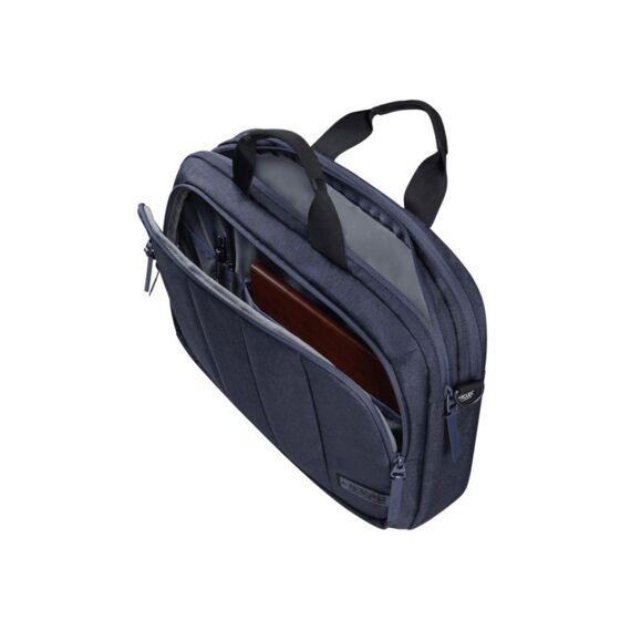 American Tourister Streethero Rugzak 15.6 Inch Navy Melange