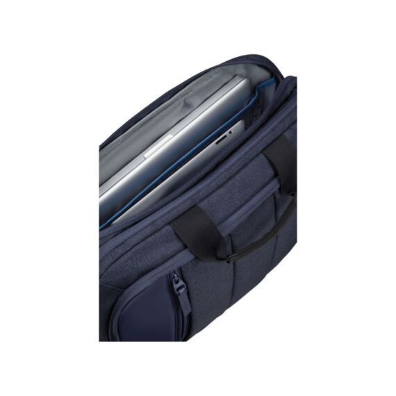 American Tourister Streethero Rugzak 15.6 Inch Navy Melange