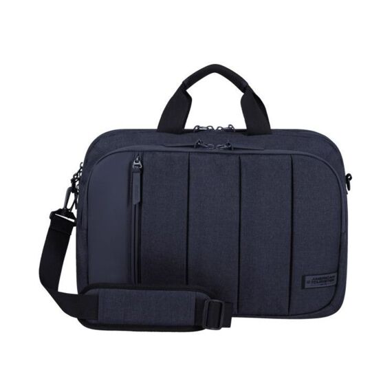 American Tourister Streethero Rugzak 15.6 Inch Navy Melange