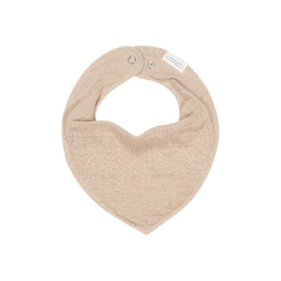 Little Dutch Newborn Naturals Bandana Slab Hydrofiel Beige