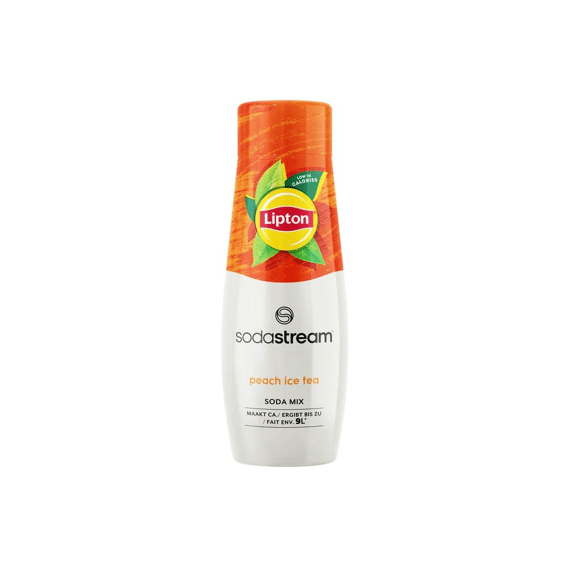 Sodastream Lipton Ice Tea Perzik 440ml