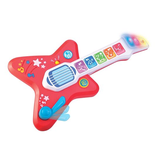 Magic Touch Gitaar +12M