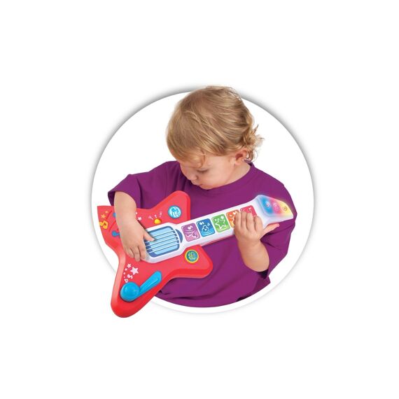 Magic Touch Gitaar +12M