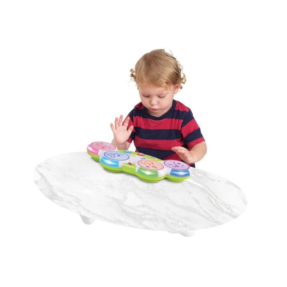 Touch And Play Drumstel Met Muziek +12M