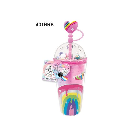 Drinkbeker Crystal Cool Cup Rainbow