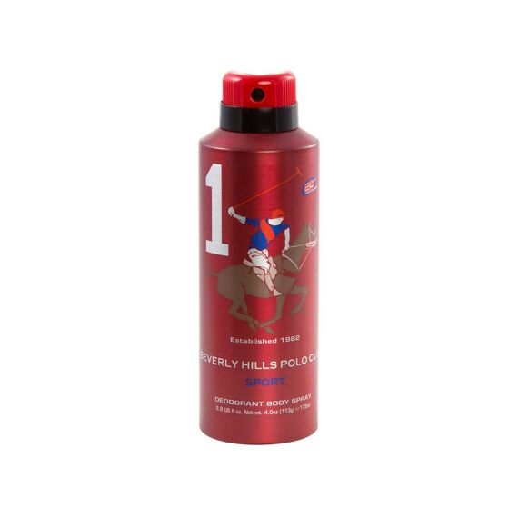 Beverly Hills Polo Club Sports Men One Deo 175Ml