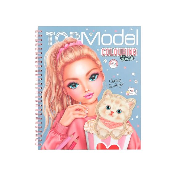 Topmodel Kleurboek Cutie Star