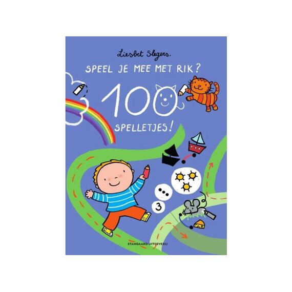 Rik 100 Spelletjes