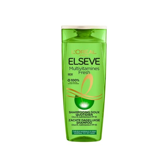 Elseve Shampoo Vitamax Fresh 300Ml