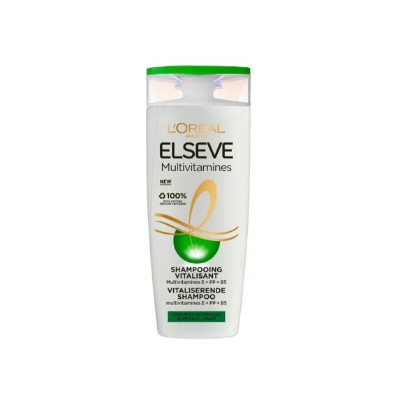 Elseve Shampoo Vitamax 2-In-1 300Ml