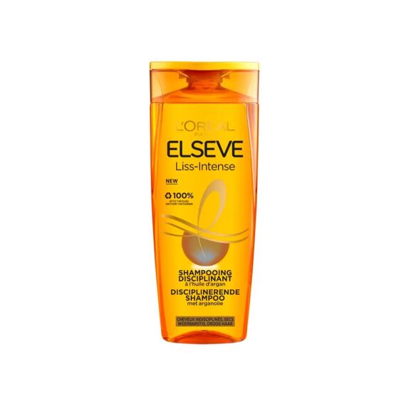 Elseve Shampoo Liss-Intense Disciplinerende Shampoo 300Ml