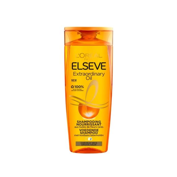 Elseve Shampoo Voedend Extraordinary Oil 300Ml