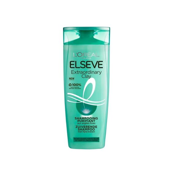 Elseve Shampoo Extraordinary Clay 300Ml