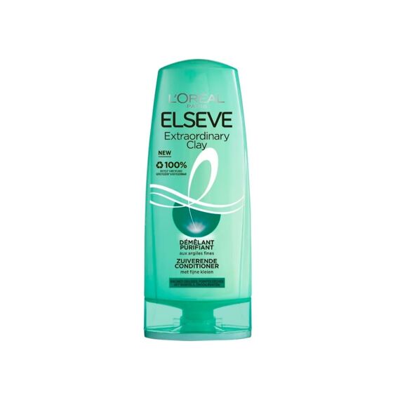 Elseve Conditioner Extraordinary Clay 250Ml