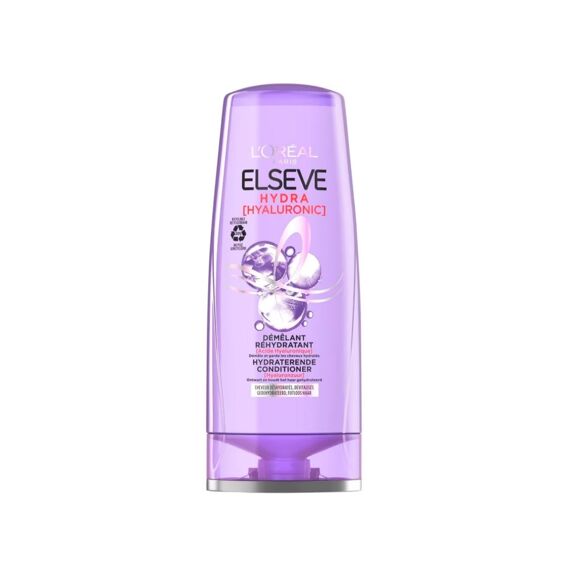 Elseve Conditioner Hydr Hyaluron 300Ml