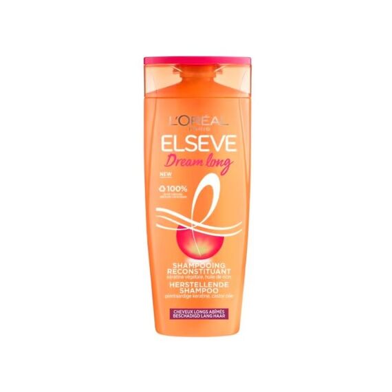 Elseve Shampoo Dream Long Lang Haar 300Ml